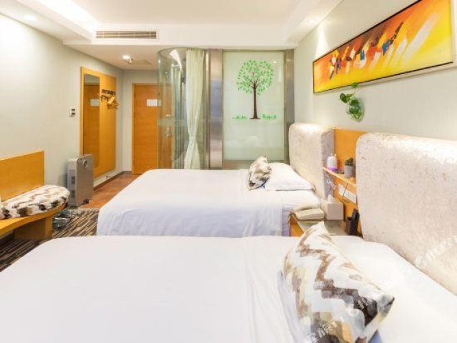 Premier Double Suite