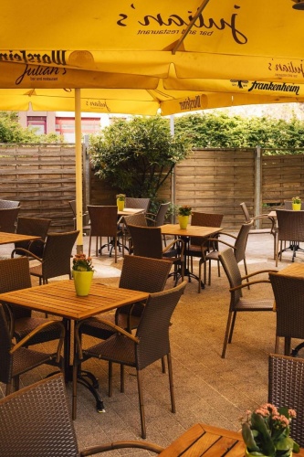 Courtyard Düsseldorf Seestern photo 21