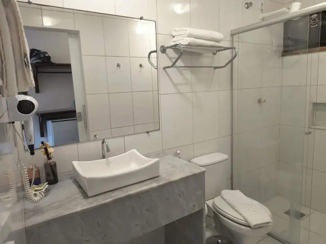 Comfort Quadruple room with balcony