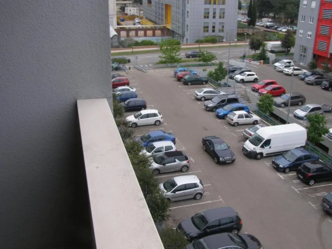 2 Bedrooms Apartment with balcony and with view
