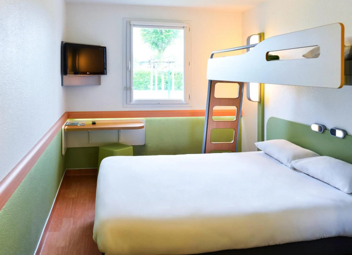 Hotel Ibis Budget Montélimar