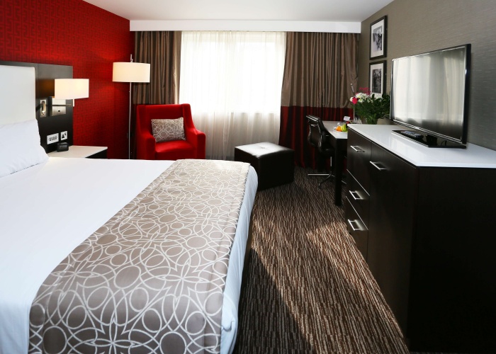 DoubleTree by Hilton Nottingham - Gateway photo 6