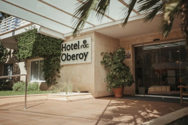Hotel Oberoy - Adults Only photo 17