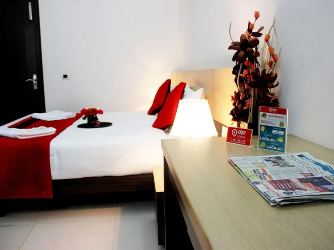 OYO 531 Hotel Cyber Inn