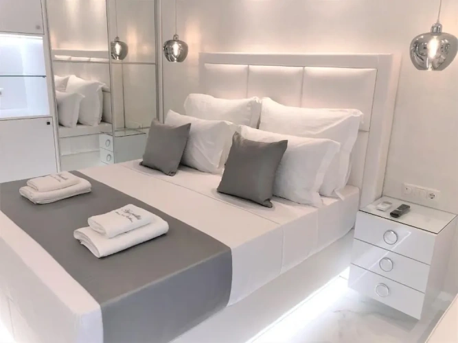 Double Junior Suite with garden view