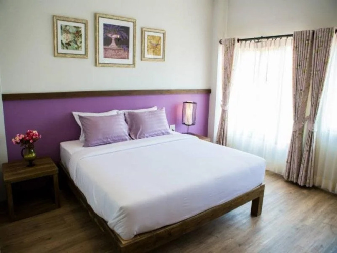 Hotel Toscana Trat