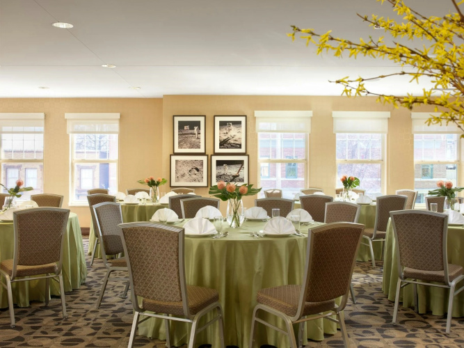 Moonrise Hotel St. Louis photo 25
