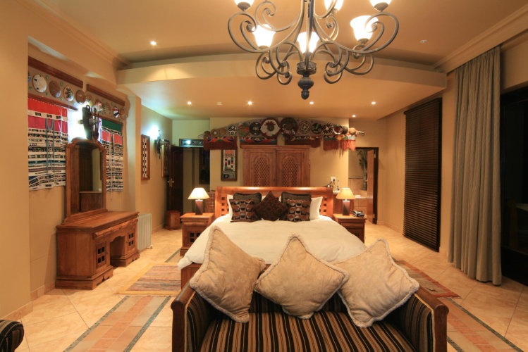 Presidential Suite