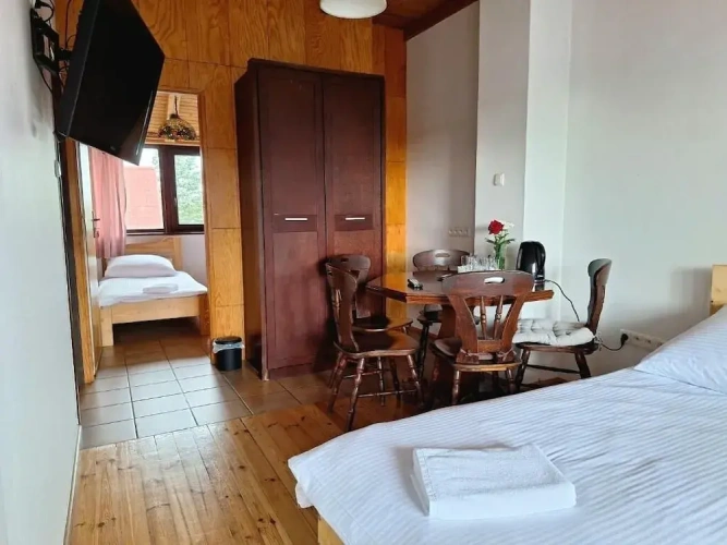 2 Bedrooms Standard Apartment