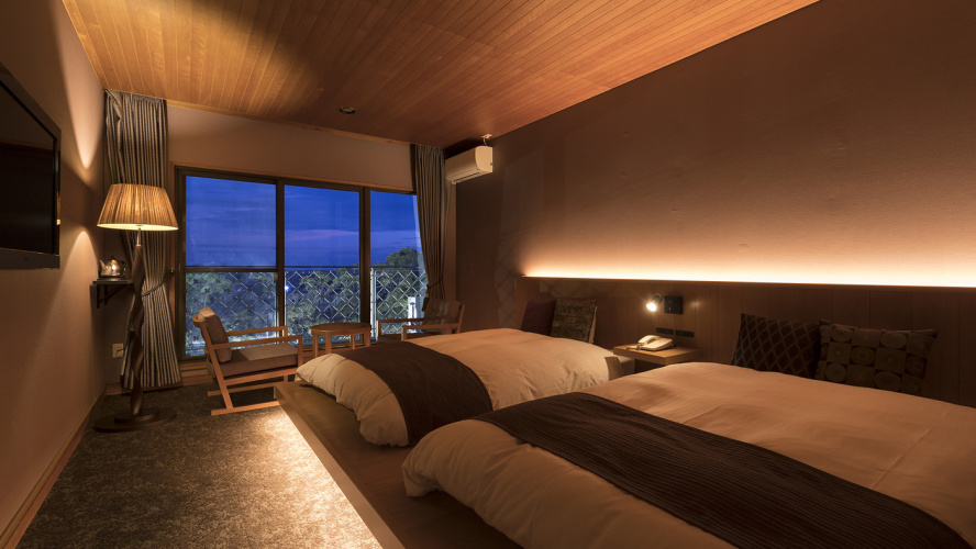 Standard room with garden view