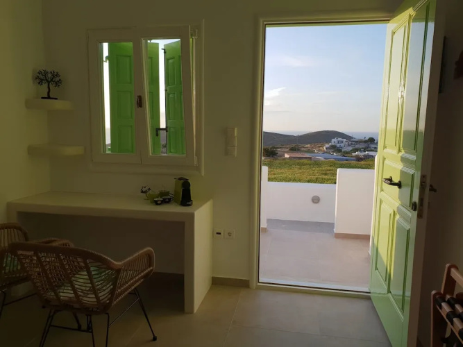Efthimias Rooms