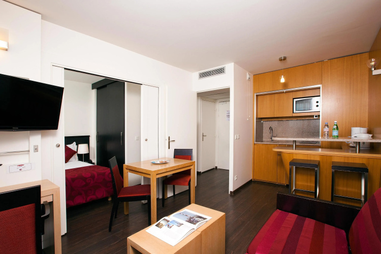 Residhome Val d'Europe