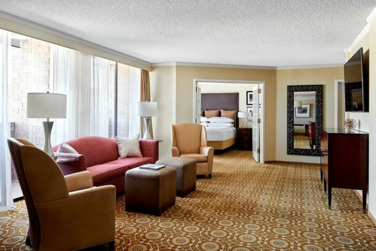 Marriott Suites Scottsdale Old Town