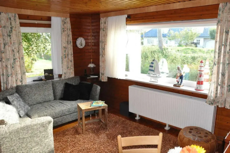 Deichoase Piratenhaus