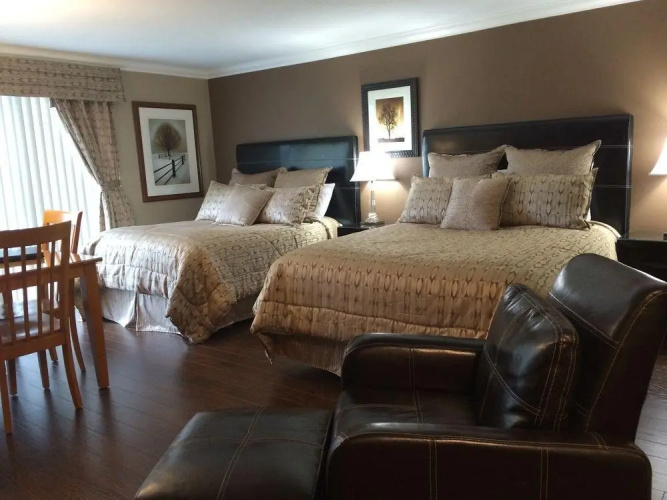 Evergreen Bed & Breakfast