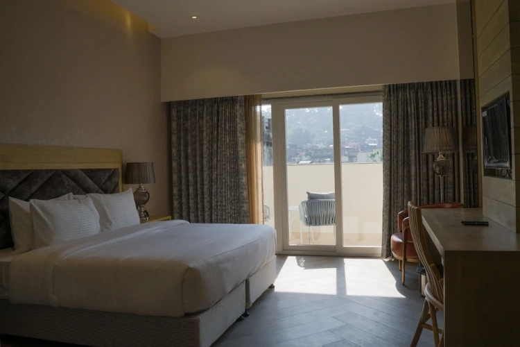 Executive room