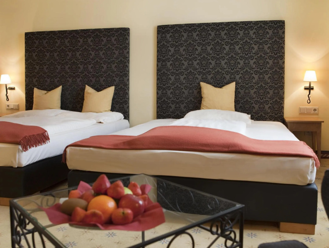 Hotel Villa Florentina