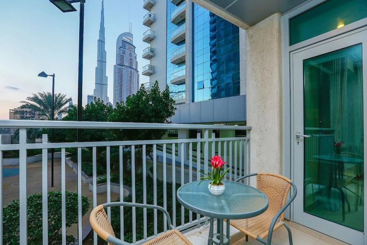 Kennedy Towers - Burj Views