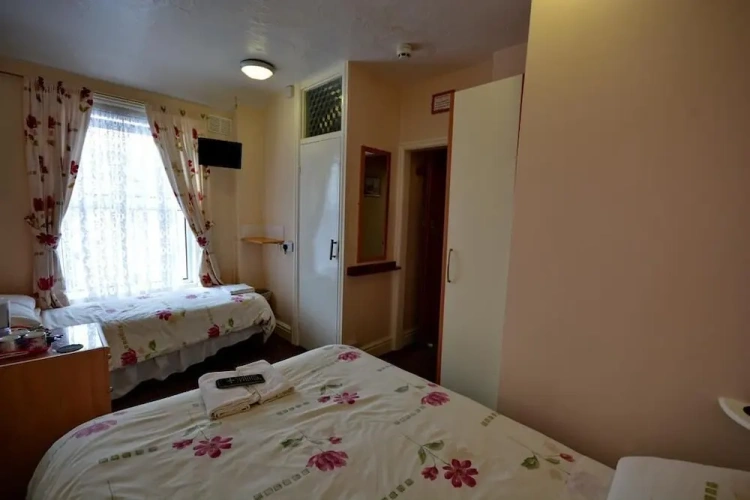 Standard Double Family room