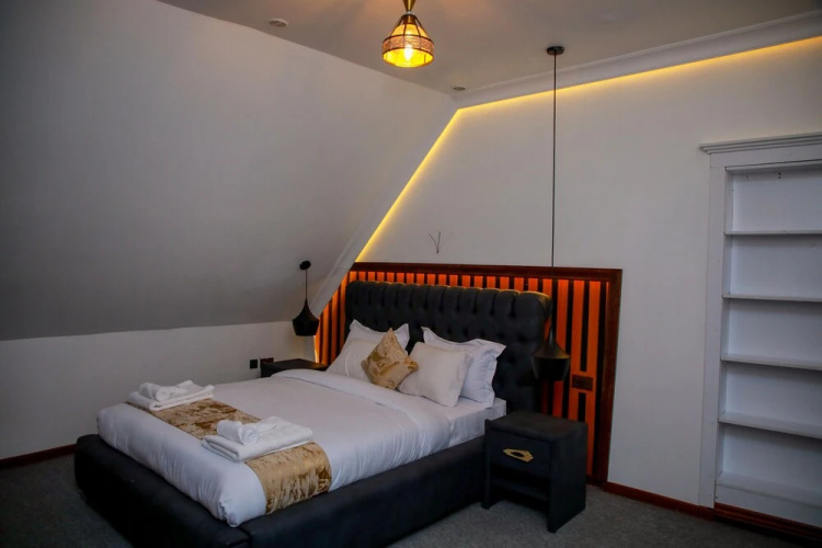 Fortunas Cabins