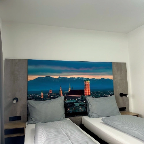 Standard Double room