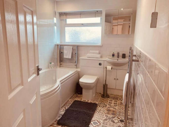 3 Bedrooms Double Cottage