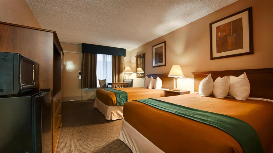 Harrisonburg Inn