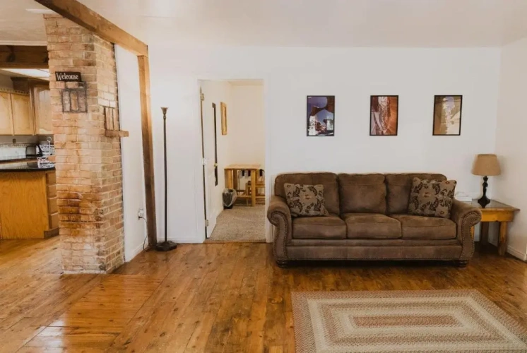 2 Bedrooms Suite