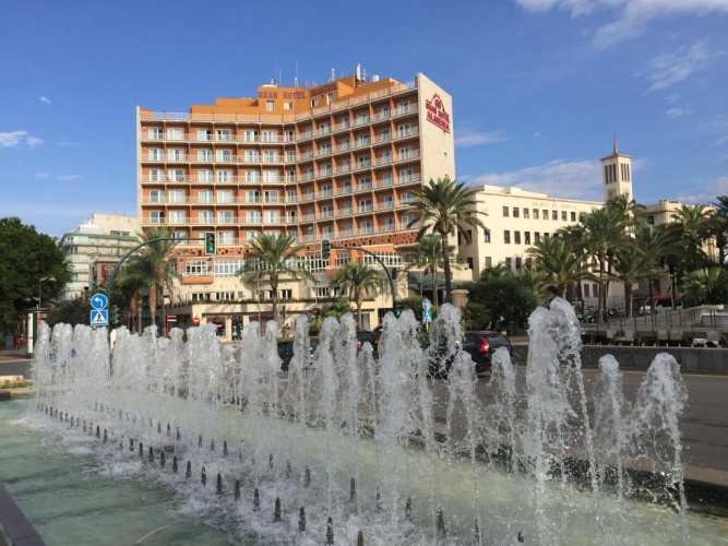 Gran Hotel Almería photo 17