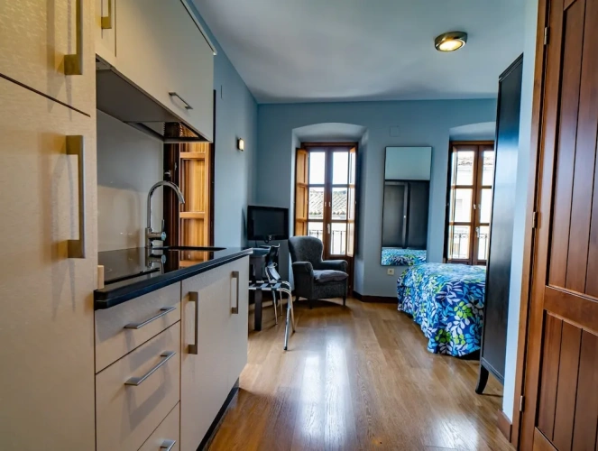 1 Bedroom Standard Studio