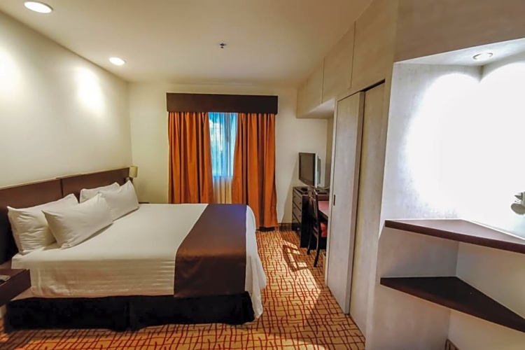 Grand Double room