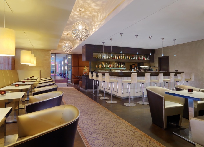Sheraton Munich Arabellapark Hotel photo 20