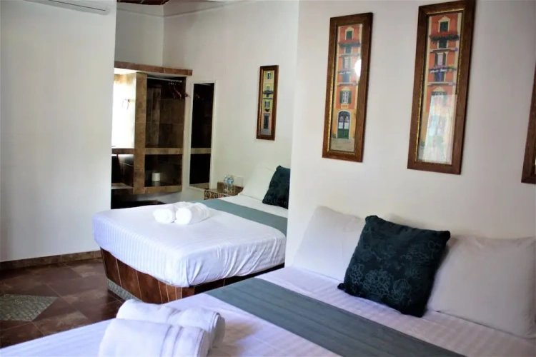 Standard Double room
