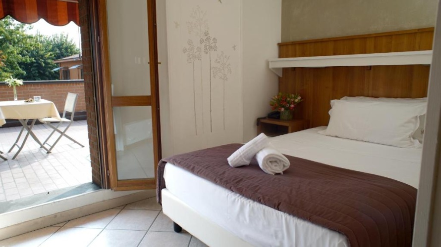 Economy Double room