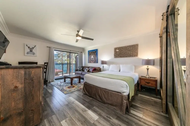 1 Bedroom Standard room