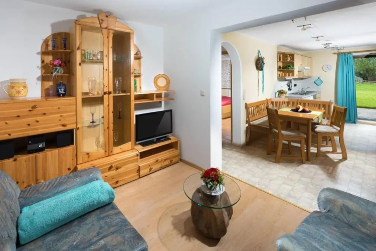 Basement Apartment