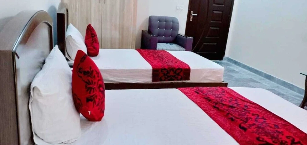 Deluxe Double room
