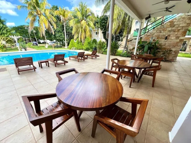 Comfort Villa