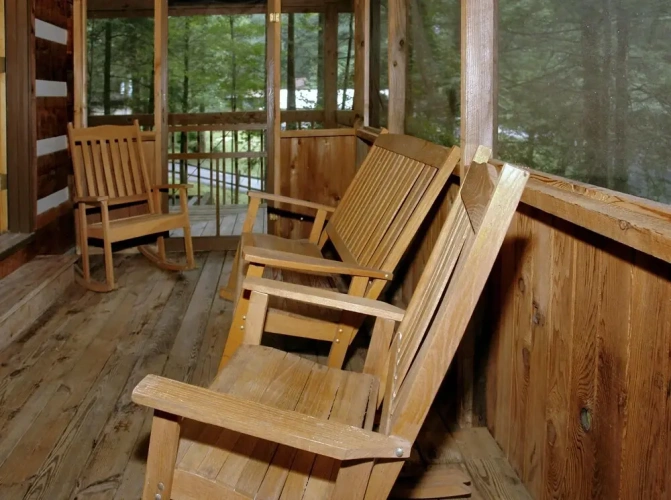Double Cottage with balcony