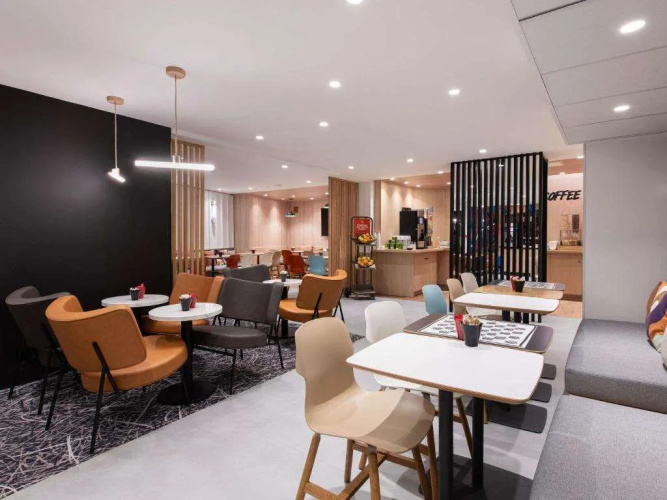 Ibis Paris Avenue Ditalie 13Eme photo 19