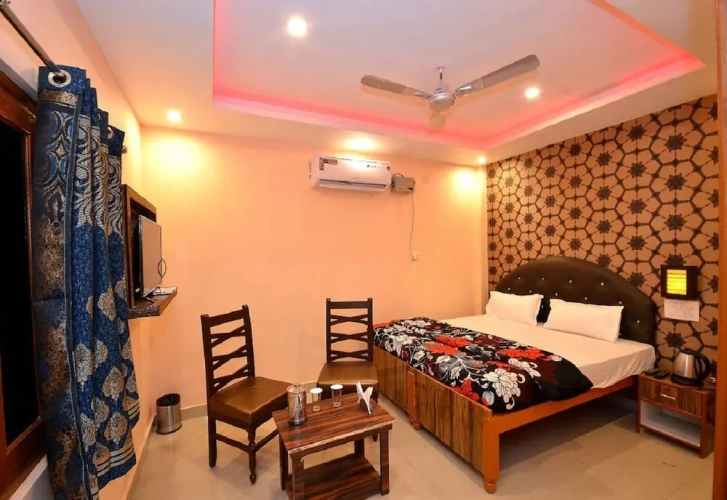 Executive Double room