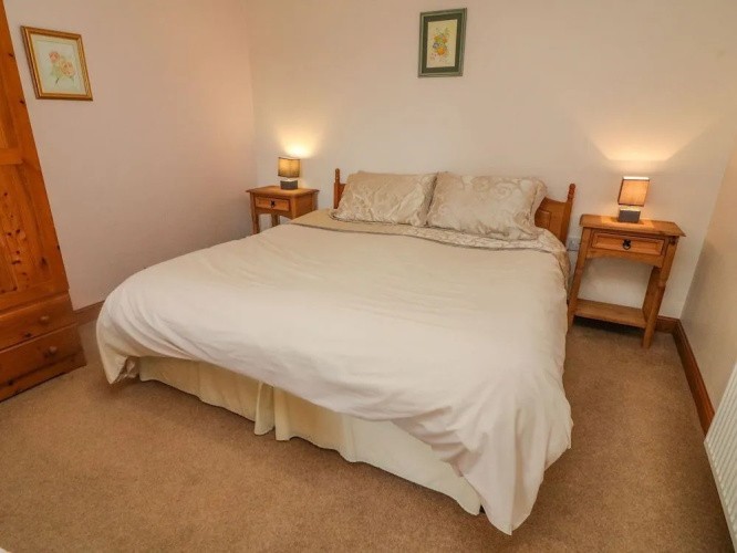 Hayloft Cottage