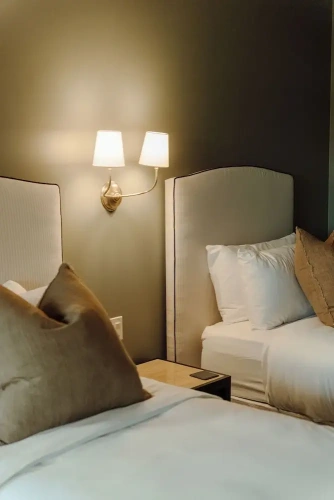2 Bedrooms Quadruple Suite