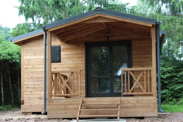 2 Bedrooms Chalet