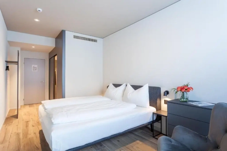 Comfort with Air Conditioning Double room