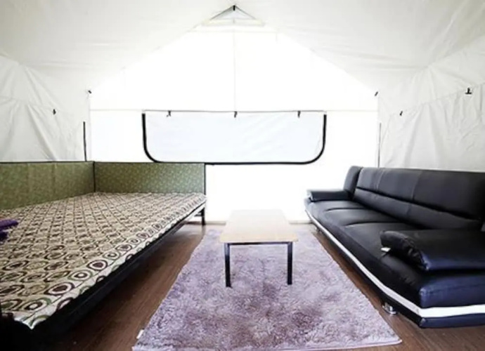 Gapyeong Seraphim Glamping