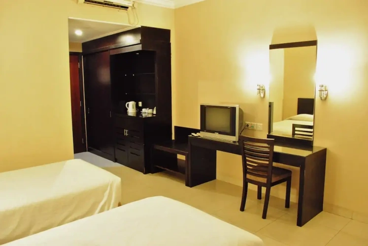 Superior room