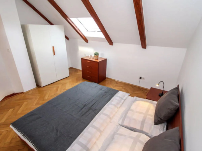 Apartment O21 Prague centre