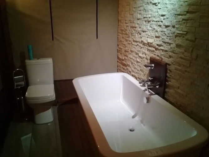 1 Bedroom Tent