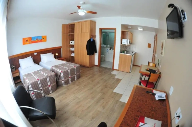 Economy Twin room